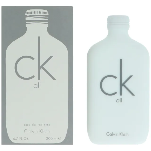 Calvin Klein All eau de toilette