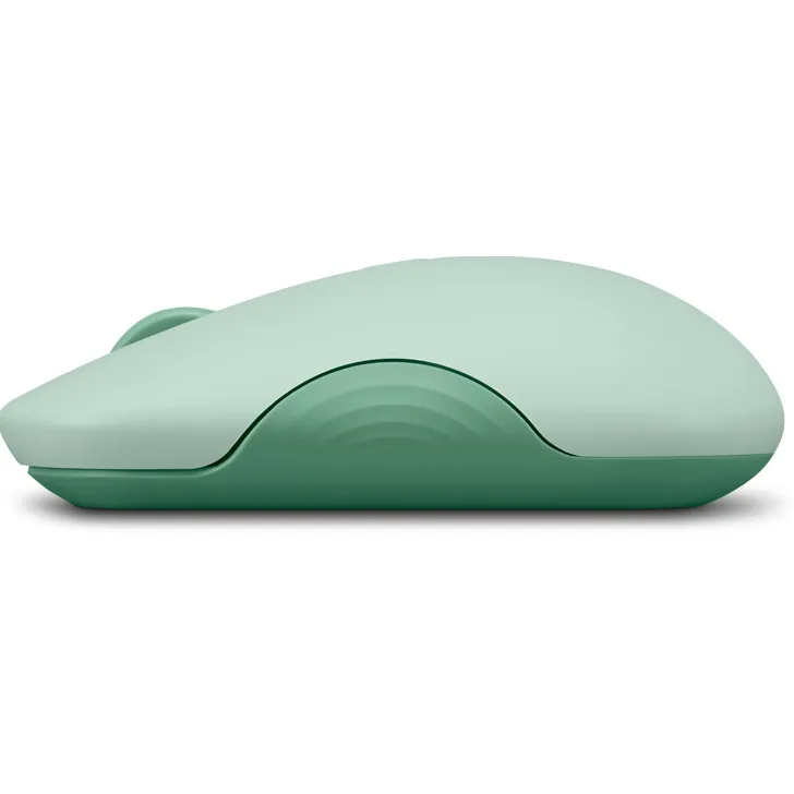 Lenovo 350 Bluetooth silent muis mintgroen, foto 3