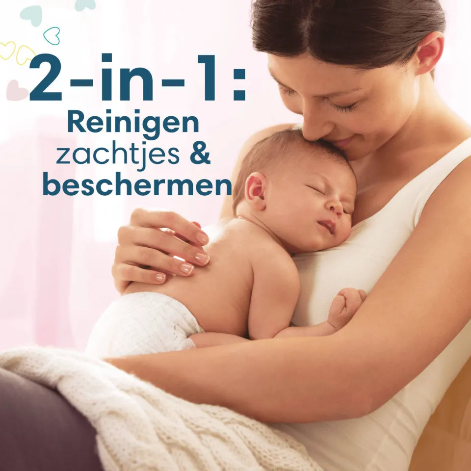 Pampers Sensitive billendoekjes, foto 3