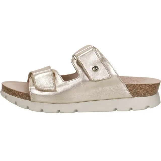 Panama Jack Sade Shine Goudkleur
