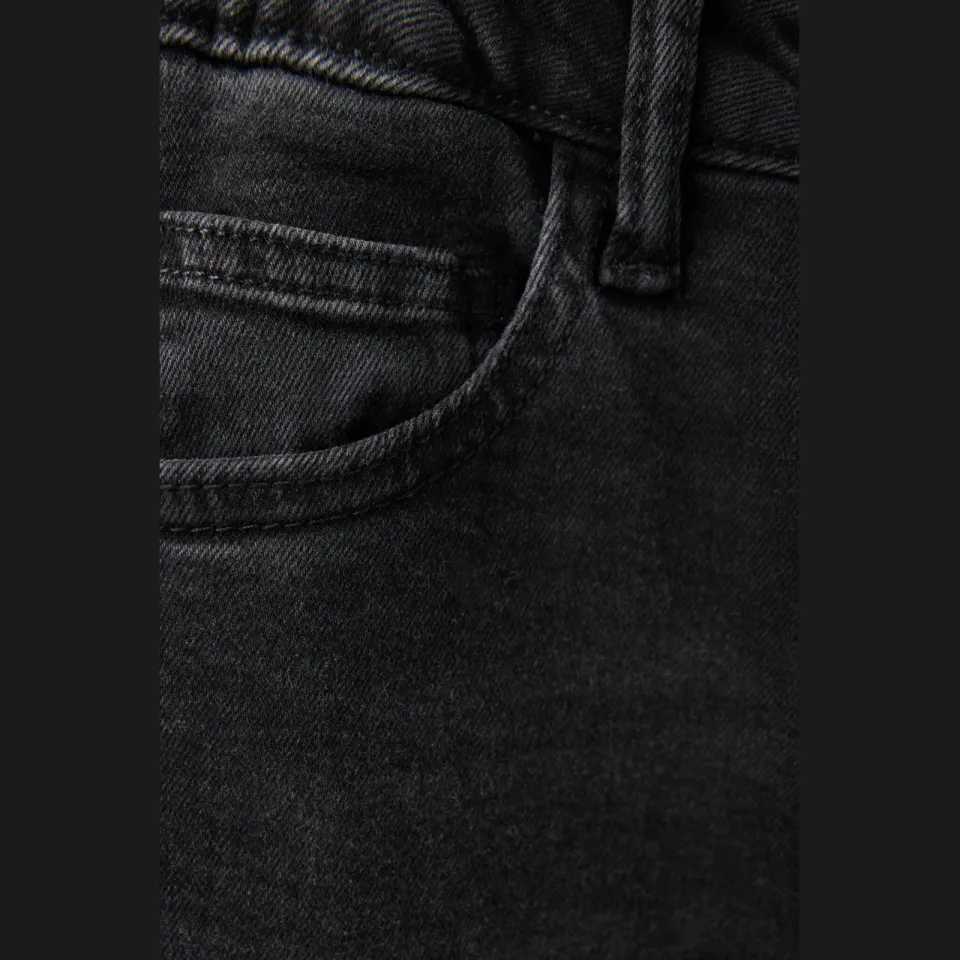 Mango Kids slim fit jeans - grijs, foto 2