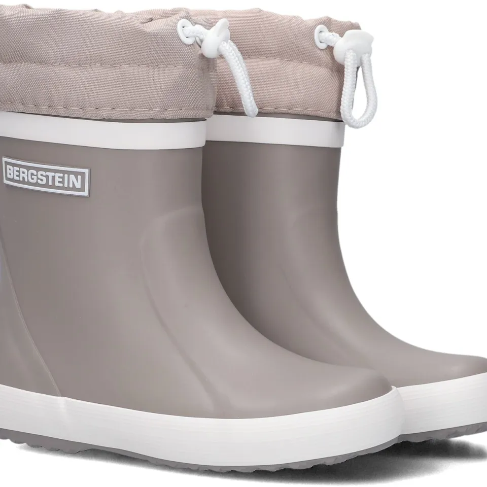Bergstein Classic Thermo regenlaarzen taupe, foto 4