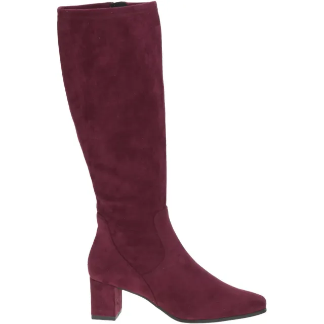 Caprice Tracy hoge laarzen bordeaux