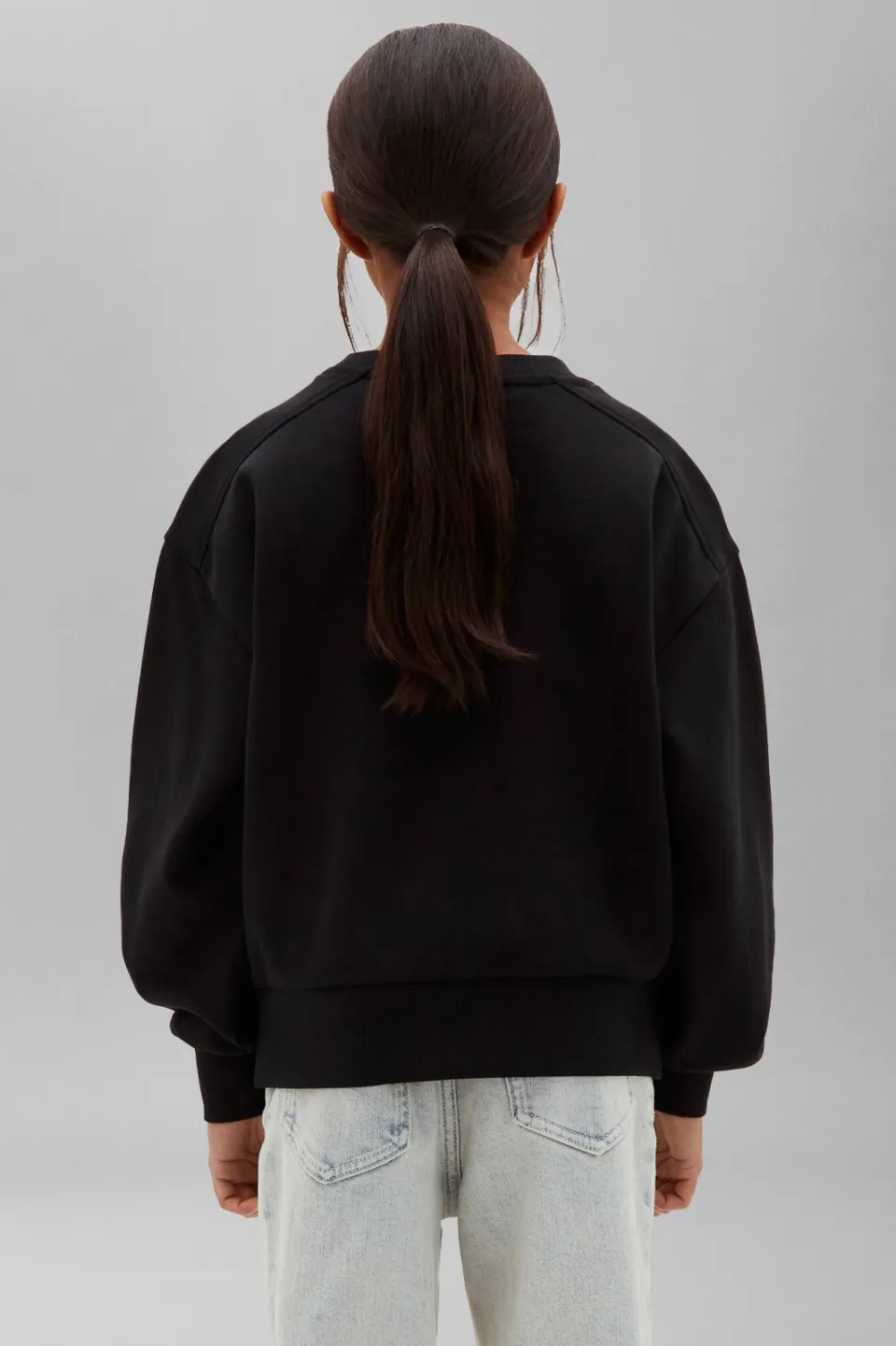 Calvin Klein sweater - zwart, foto 6