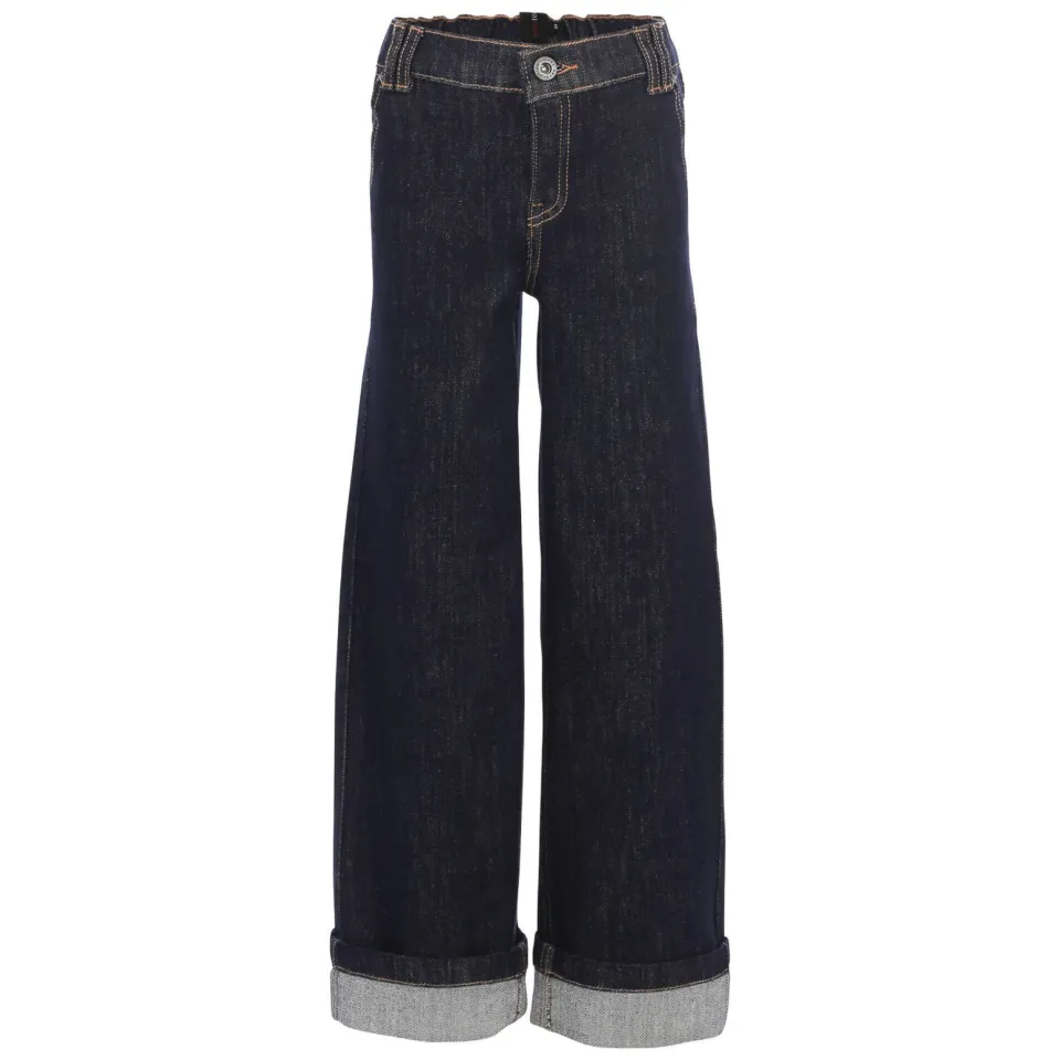LOOXS 10sixteen jeans - donkerblauw, foto 2
