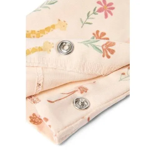 Little Dutch pyjama met all-over print lichtroze, foto 7