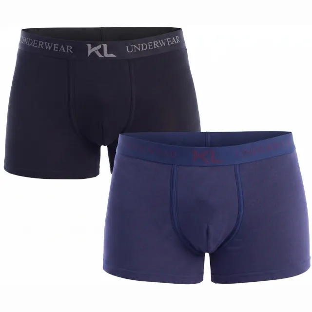 Kisses&Love Boxers Kisses And Love KLB2 Zwart