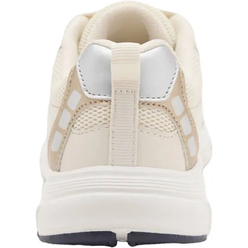 Mango Kids sneakers - beige/zilver, foto 4