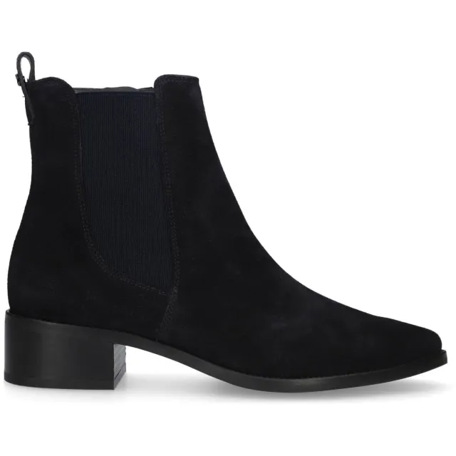 Paul Green Enkellaarsjes 8271 Blauw