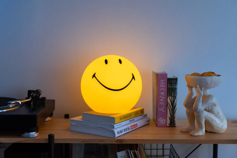 Mr Maria Smiley Star Light lamp, foto 4