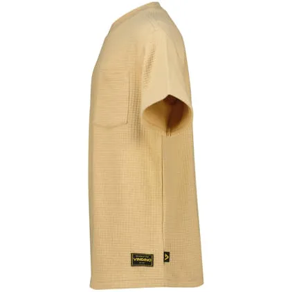 Vingino t-shirt effen beige, foto 2
