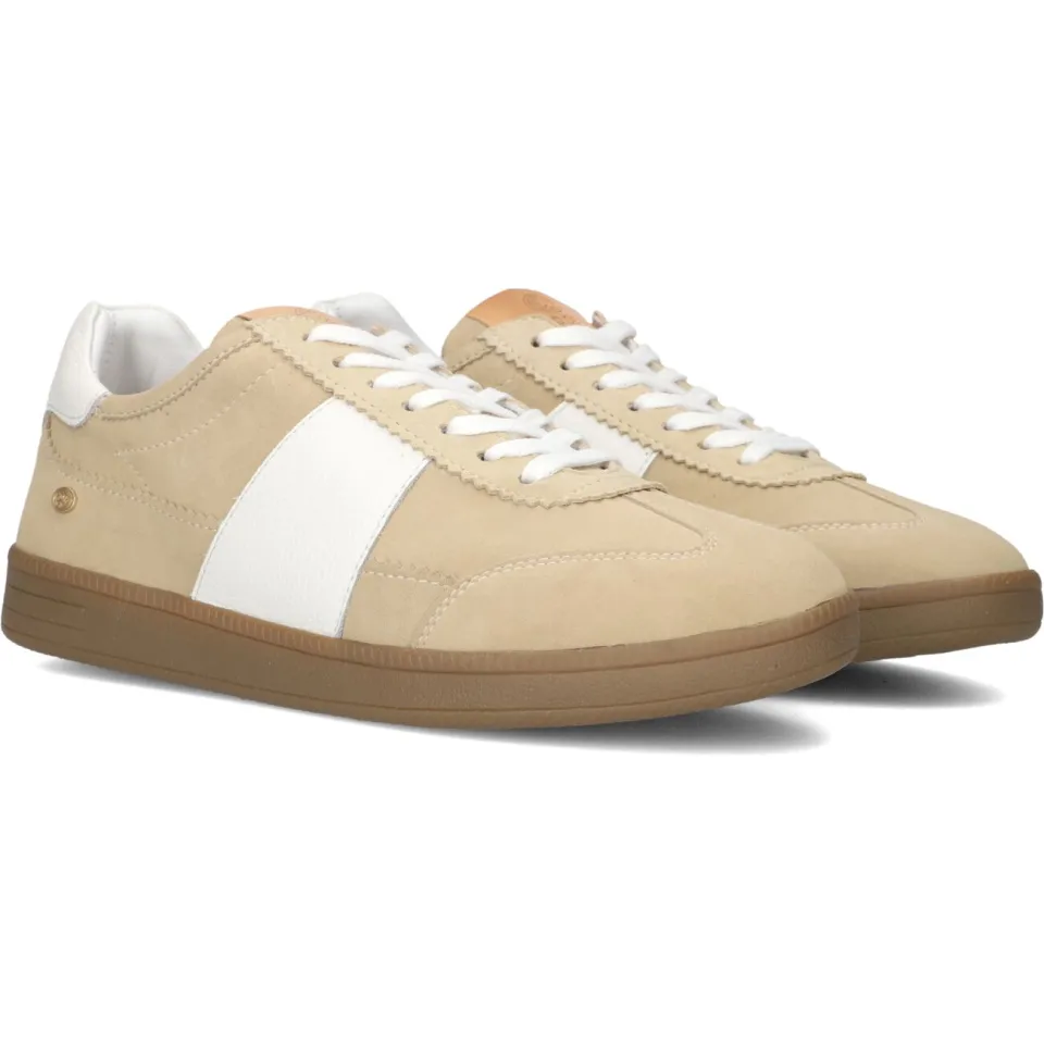 Fred de la Bretoniere Sneakers Zazza Ella Beige, foto 3