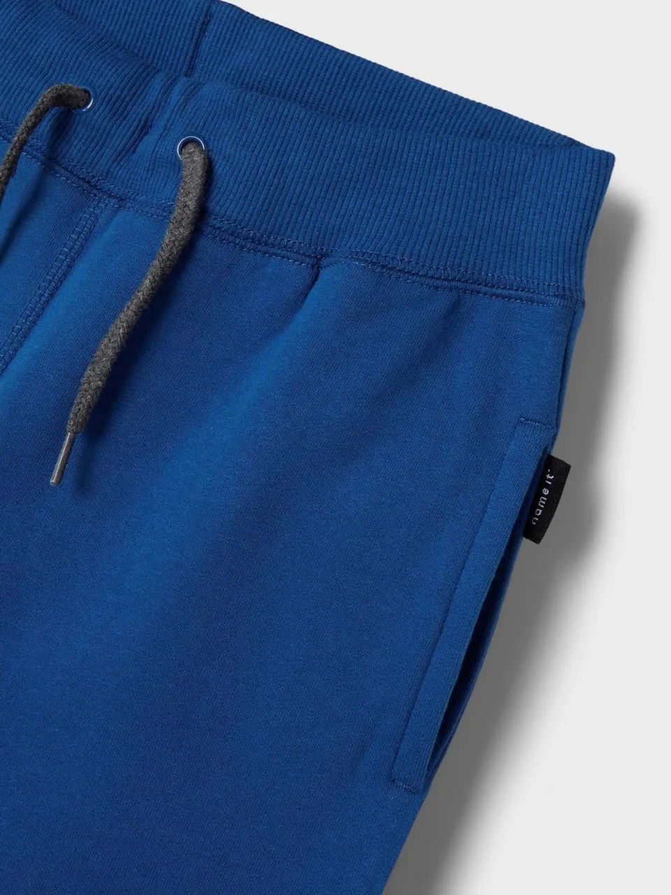 NAME IT NKMSWEAT regular fit joggingbroek blauw, foto 6