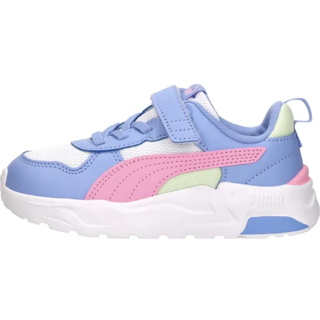 Puma Trinity 2 LT AC+ sneakers lichtblauw licht blauw, foto 2