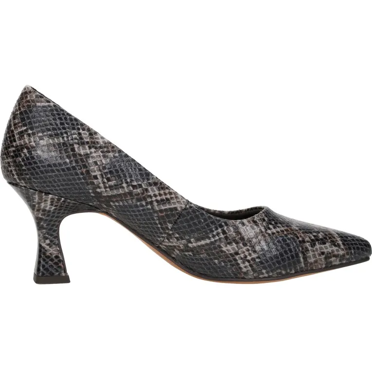 Marco Tozzi pump grijs