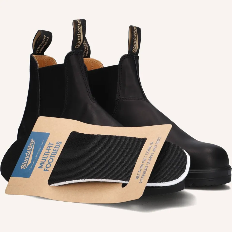 Blundstone Classic 558 laarzen zwart, foto 5