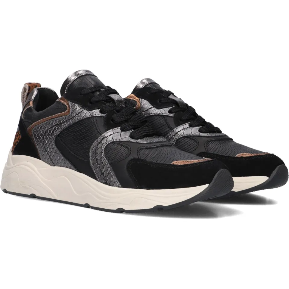 Blasz Sneakers Cirop-07 Zwart, foto 3