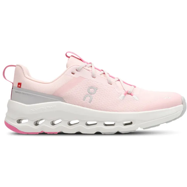 On Cloudleap sneakers roze
