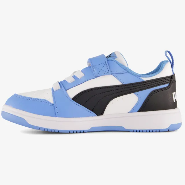 Puma Rebound V6 Lo sneakers blauw, foto 2