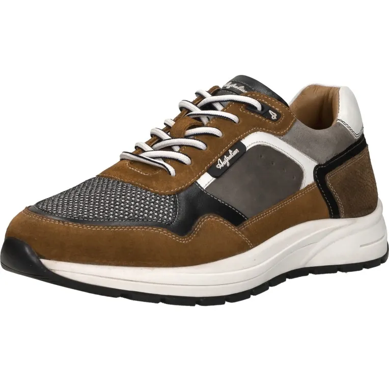 Australian Moreno lage sneakers grijs, foto 3