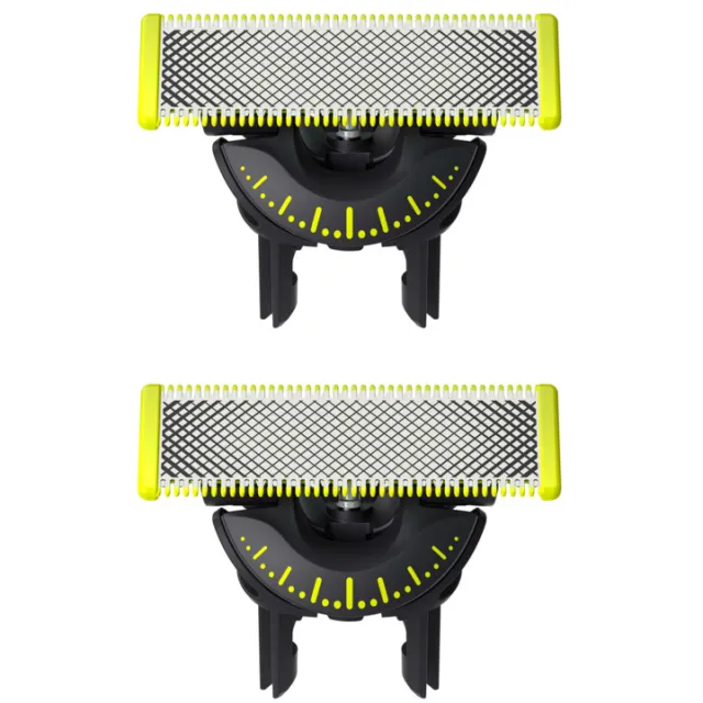 Philips Vervangend Mesje 360 OneBlade QP420/50 2 stuks
