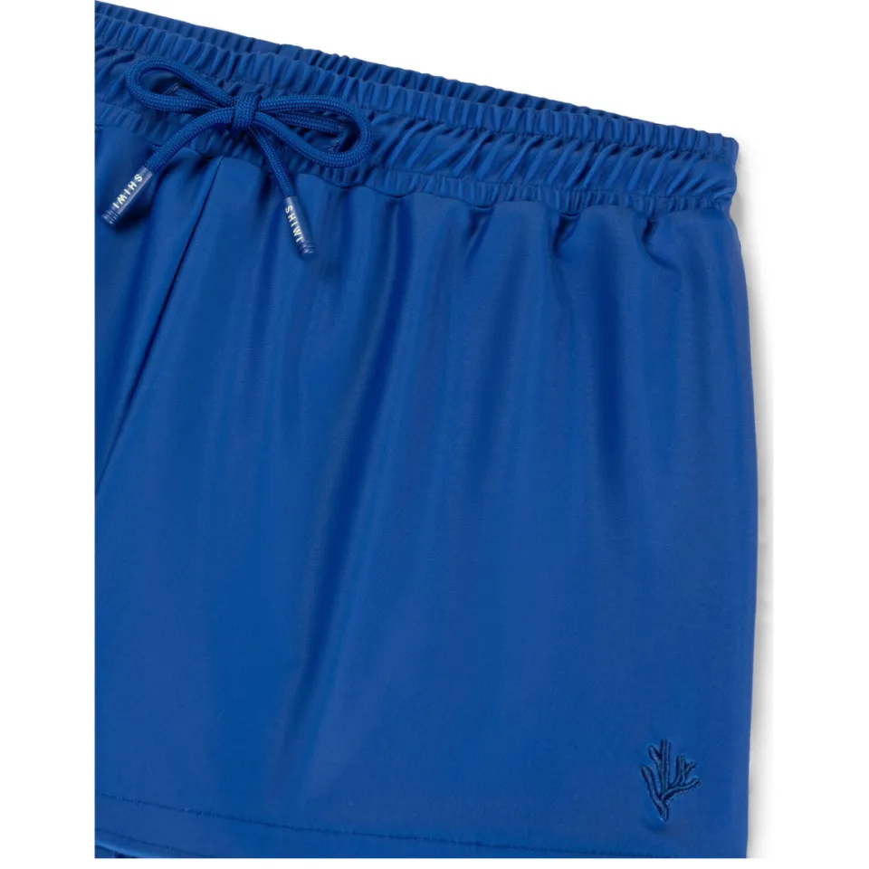 Shiwi zwemshort Sil blauw, foto 2