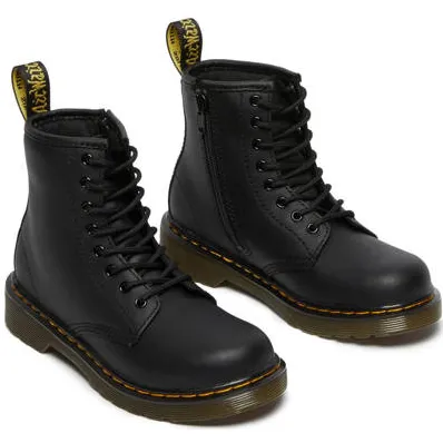 Dr. Martens 1460 K Delaney laarzen zwart, foto 5