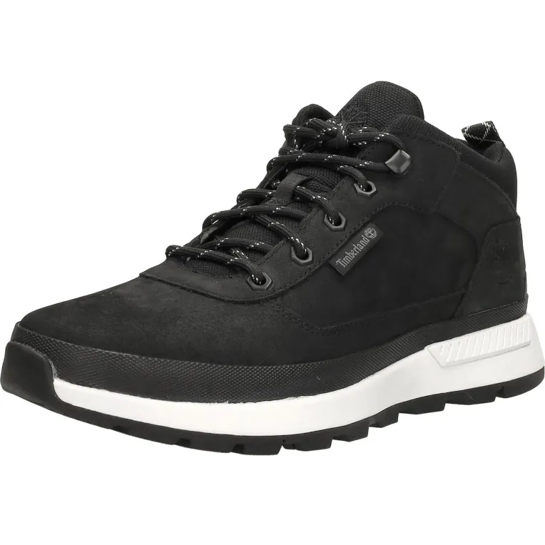 Timberland Field Trekker Low veterschoen zwart, foto 5