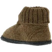 Bergstein kids pantoffels bruin, foto 3