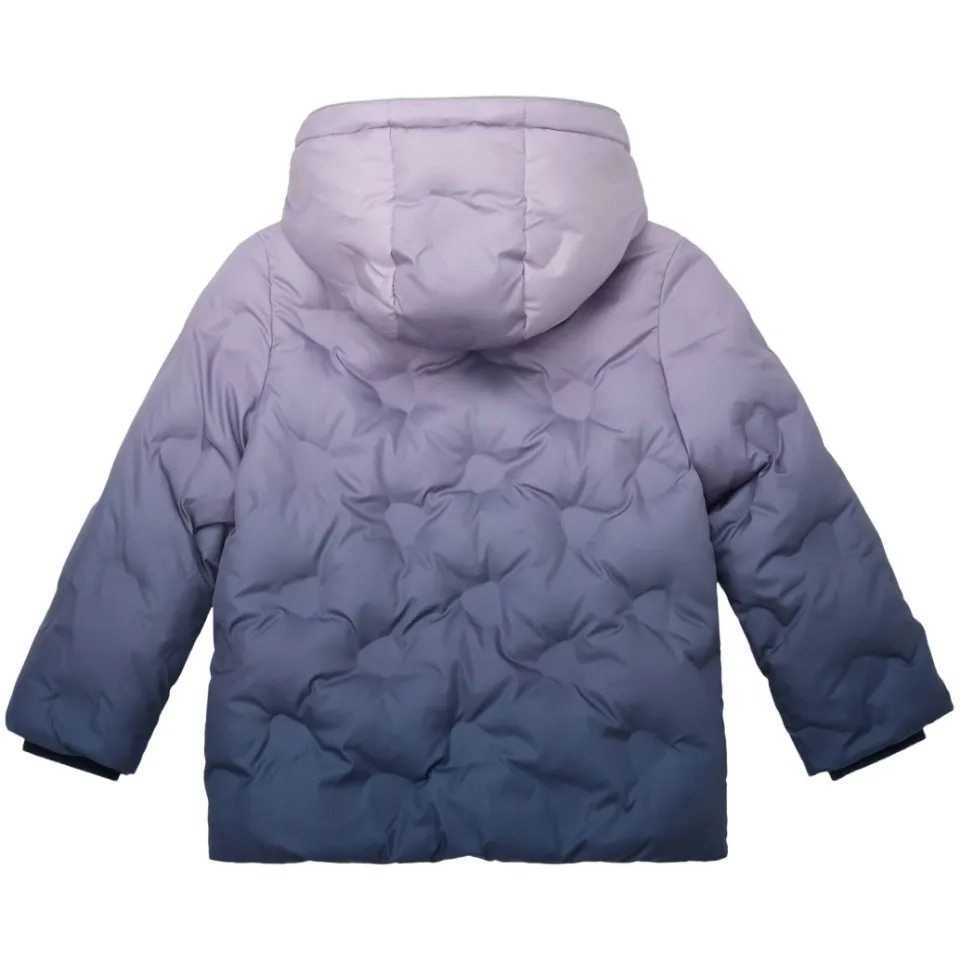 S.Oliver winterjas donkerblauw/lila, foto 3