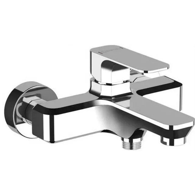Opbouw Badkraan Sapho Spy Mengkraan 1-hendel 19.5 cm Chroom