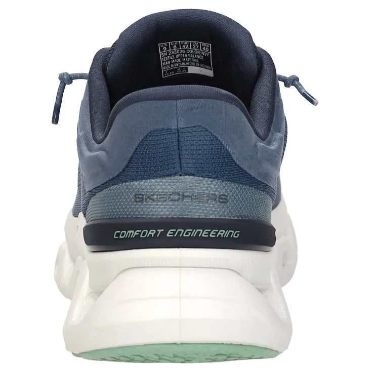Skechers Slip-Ins Glide-Step Altus sneakers blauw, foto 4