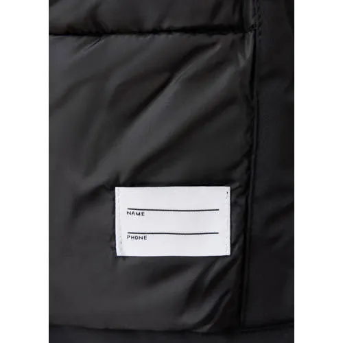 Mango winterparka zwart, foto 3