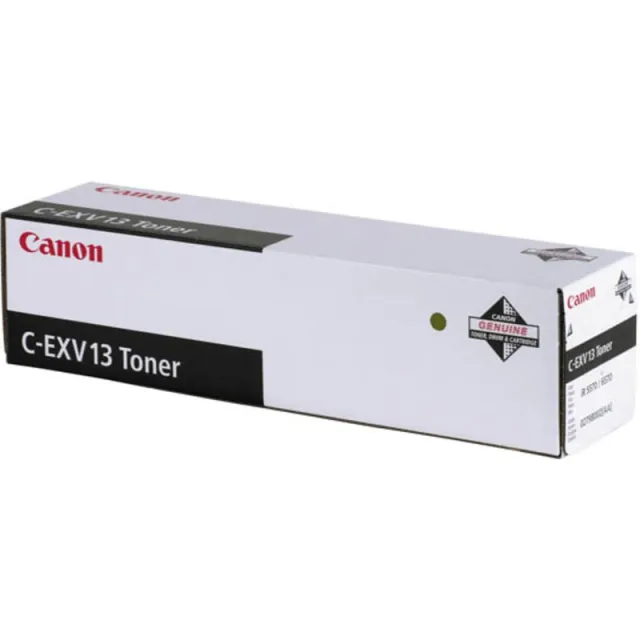 Canon C-EXV 13 BK Toner Zwart