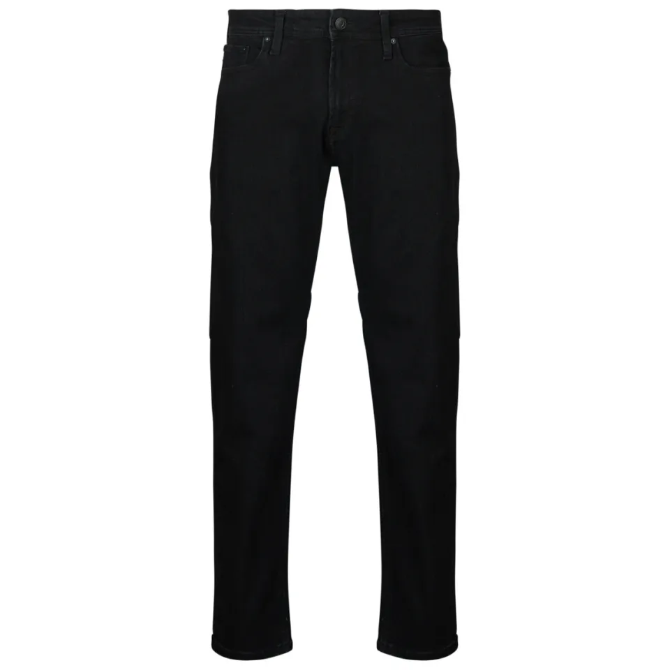 Jack & Jones JEANS INTELLIGENCE tapered jeans - zwart, foto 2