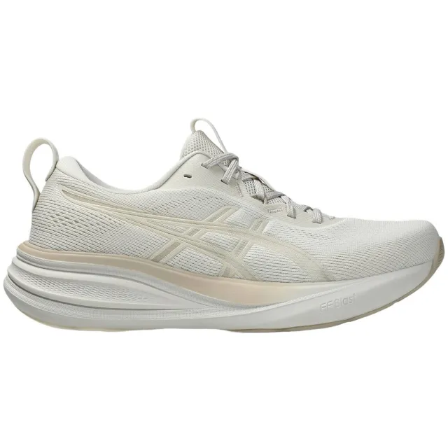 Asics Gel-Pulse 17 hardloopschoenen ecru