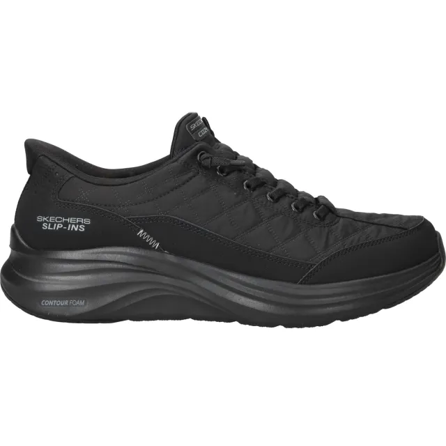 Skechers Slip-ins Contour Foam sneakers zwart