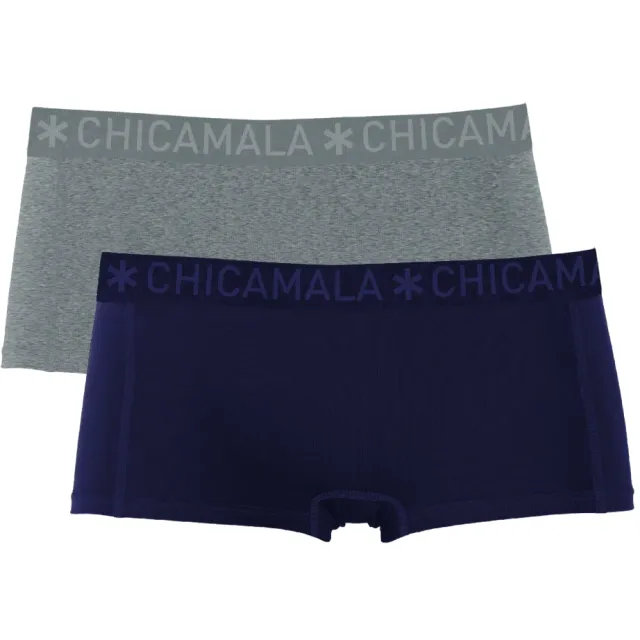 Muchachomalo 2-pack boxershorts Veelkleurig