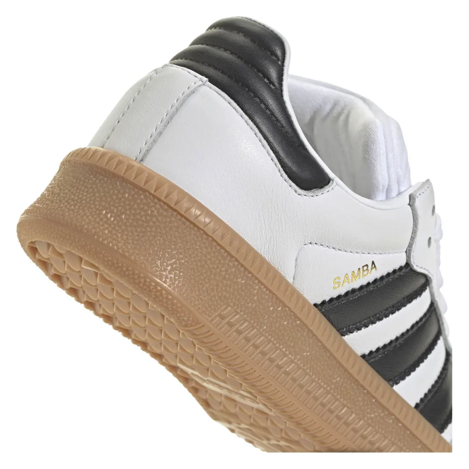 Adidas Samba XLG sneakers wit zwart, foto 7