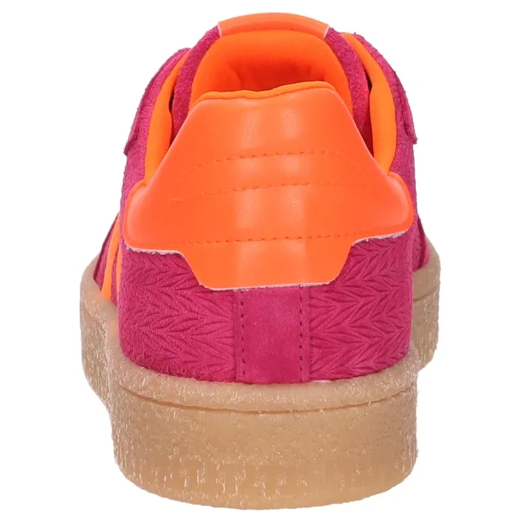Tamaris sneakers laag roze, foto 4