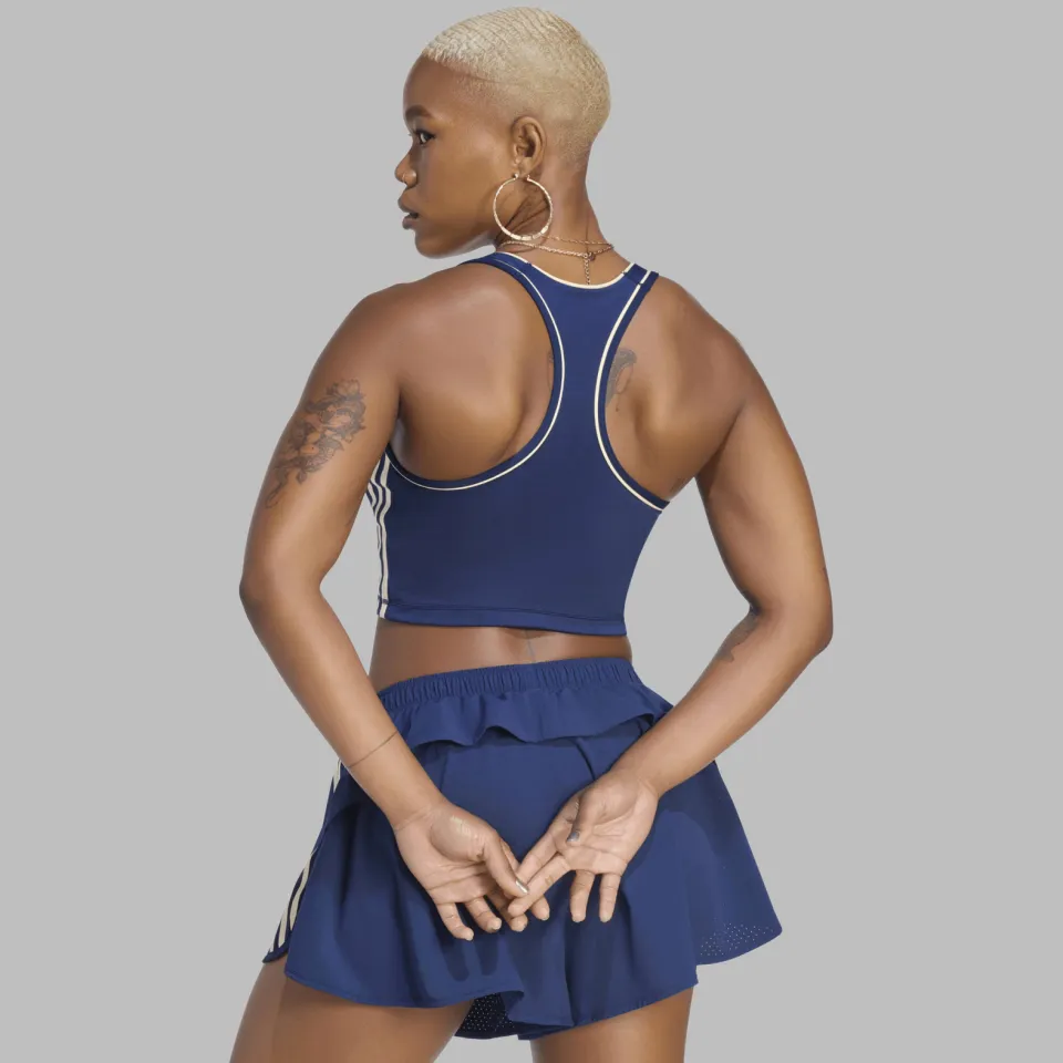Adidas Originals sporttop - donkerblauw, foto 5