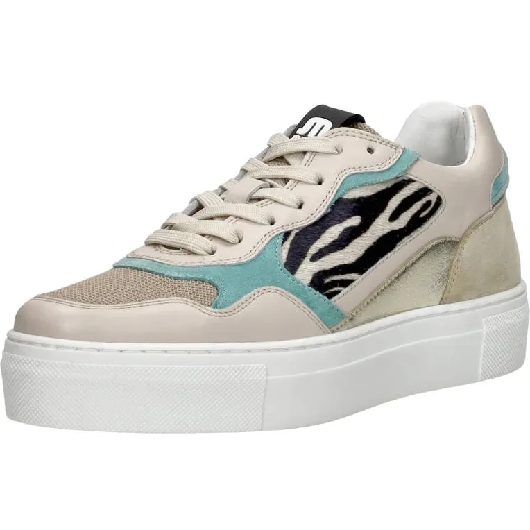 Maruti Tavi lage sneakers wit, foto 3