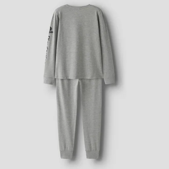 NAME IT Olympos Playstation Pyjama Junior grijs, foto 2