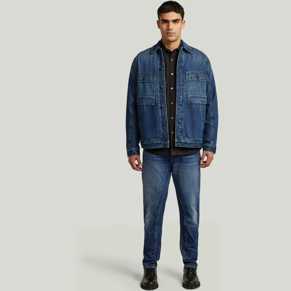 G-Star Arc 3D tapered jeans - antique vespa