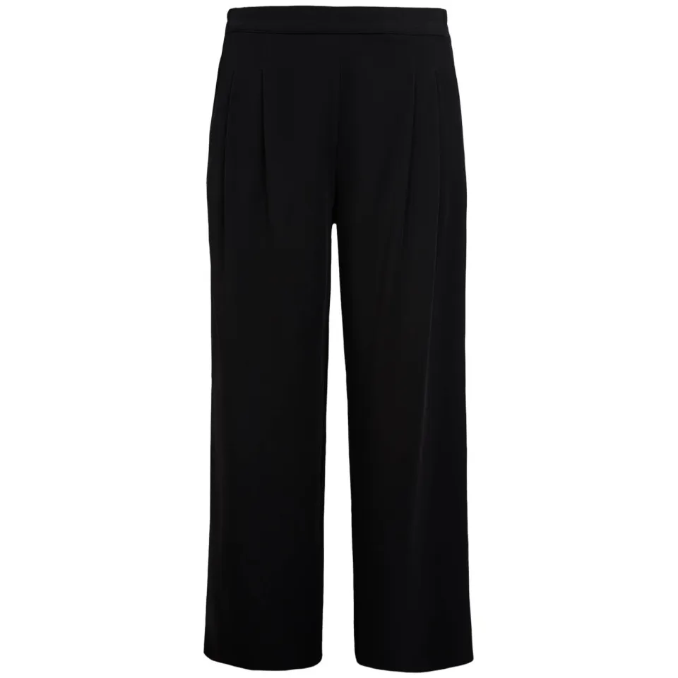 Yoek Pantalon SUPPLE lange broek zwart, foto 2
