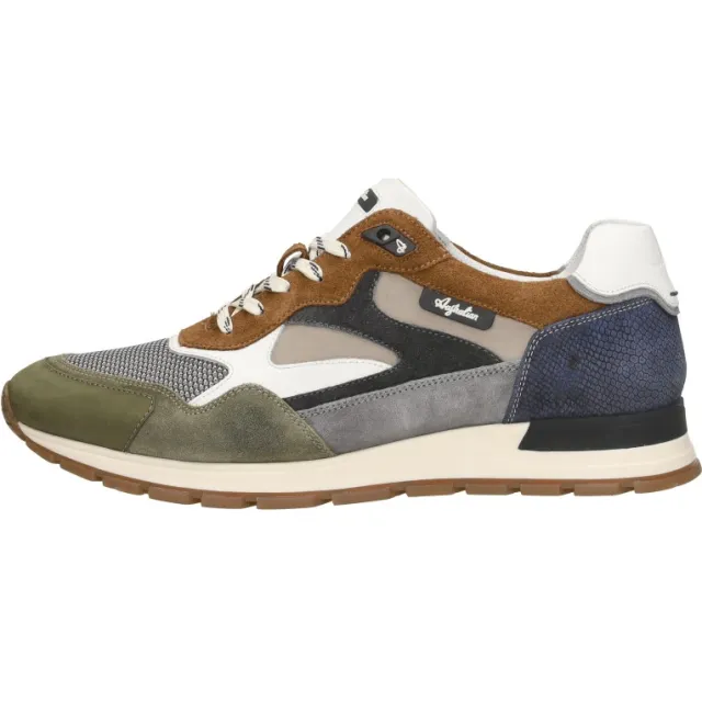 Australian Tiago lage sneaker grijs, foto 2