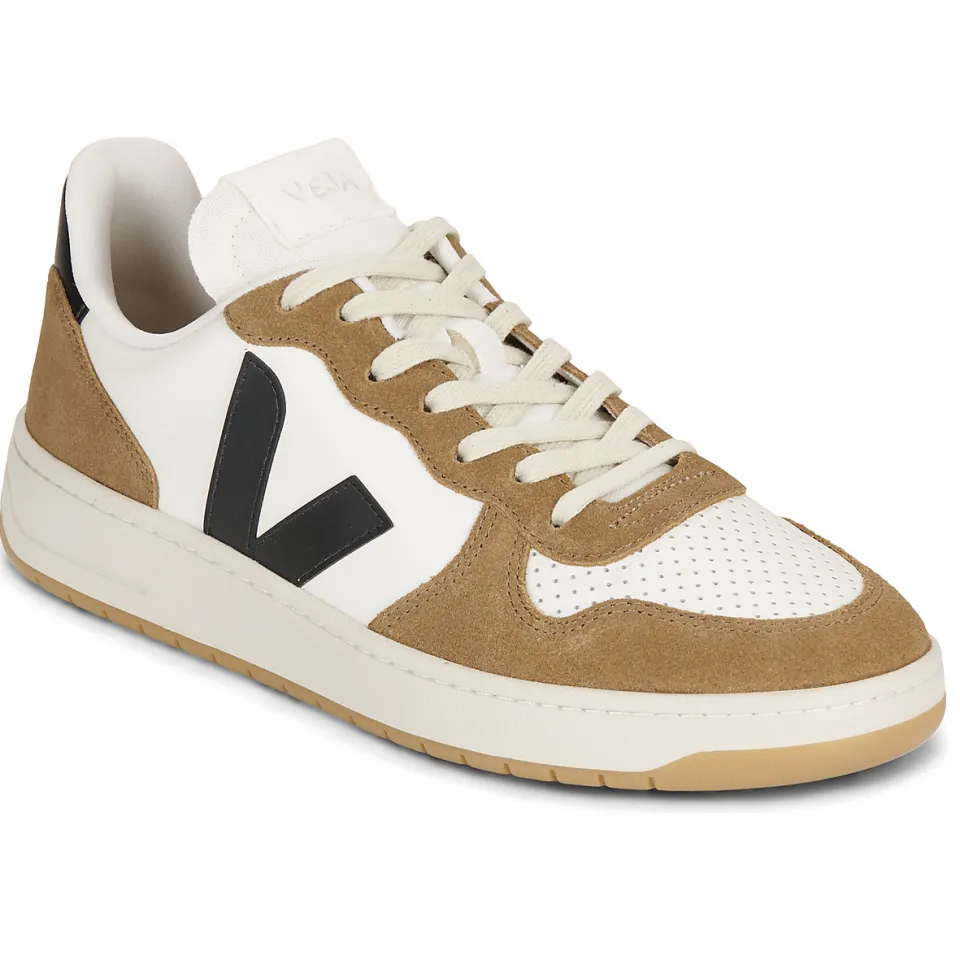 Veja V-10 sneakers beige, foto 2