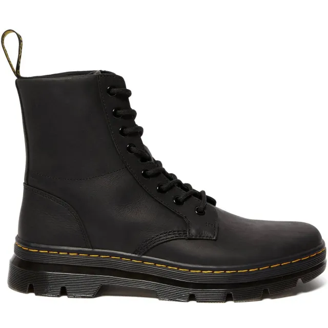 Dr. Martens Combs veterboot zwart
