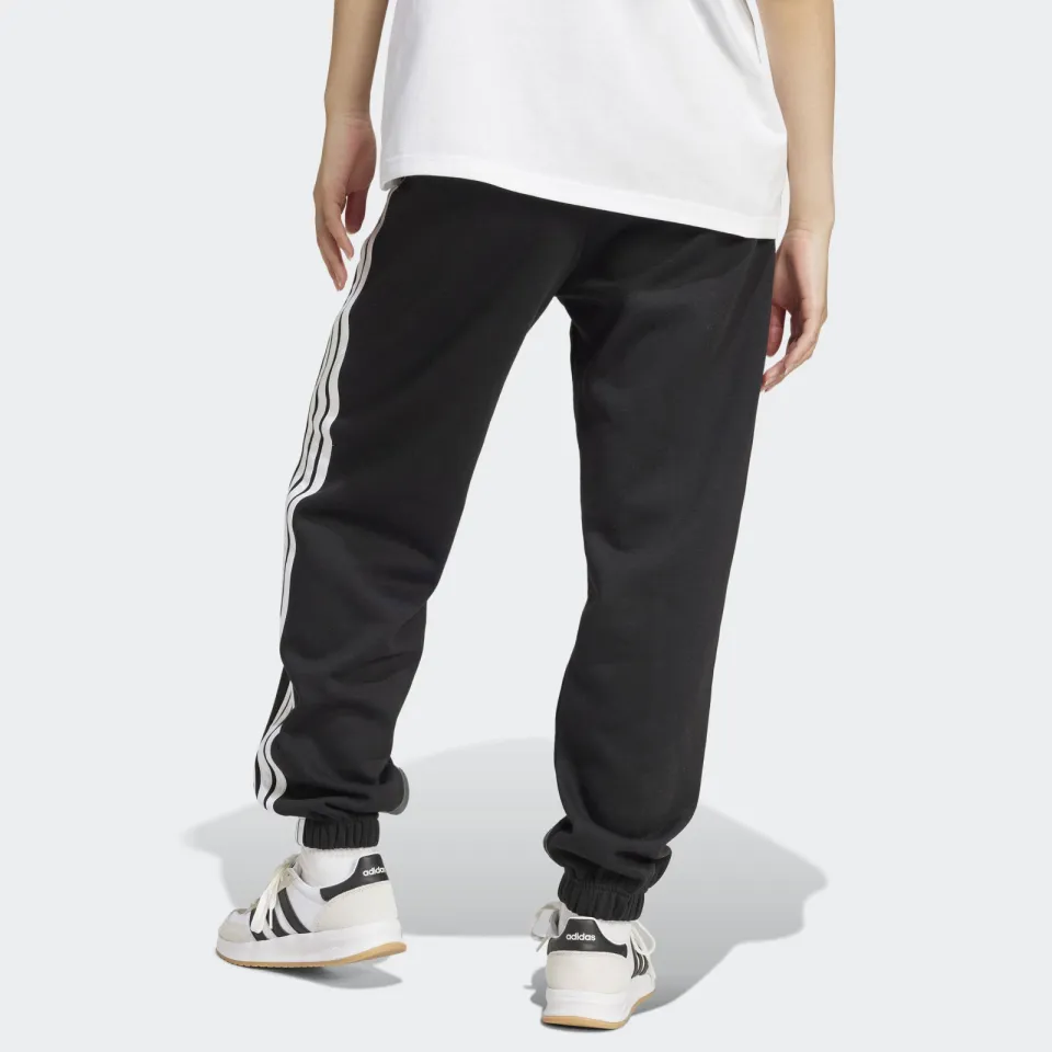 Adidas 3S Fl C Pt joggingbroek zwart, foto 3