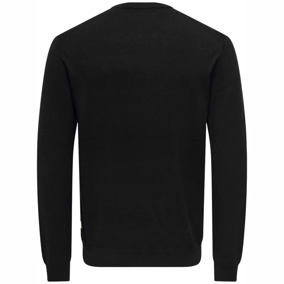 Trui Only & Sons ONSWYLER zwart, foto 3